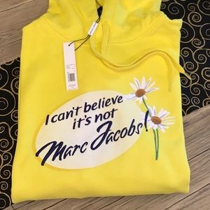 NWT MARC JACOBS X AVA NIRUI Hoodie